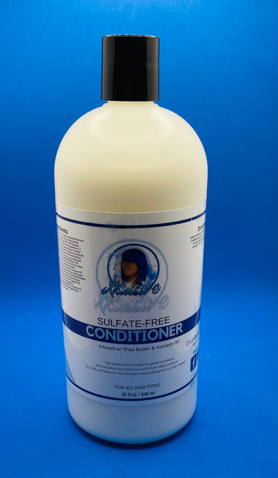 32 oz. Shea butter moisturizing conditioner