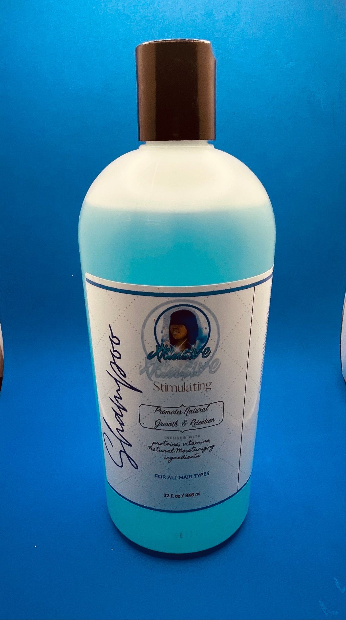 Xklusive 32oz Stimulating shampoo