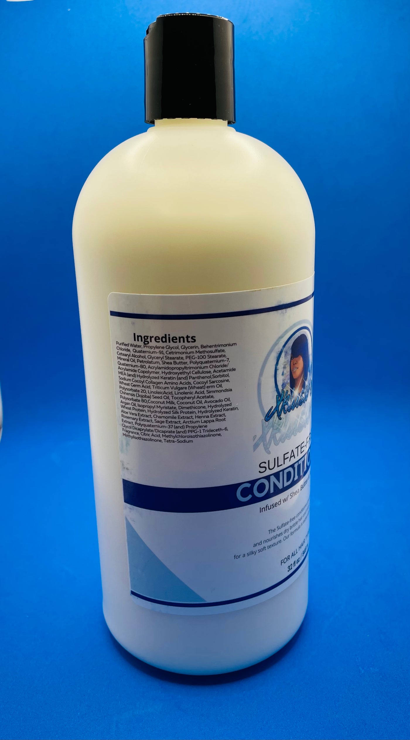 32 oz. Shea butter moisturizing conditioner