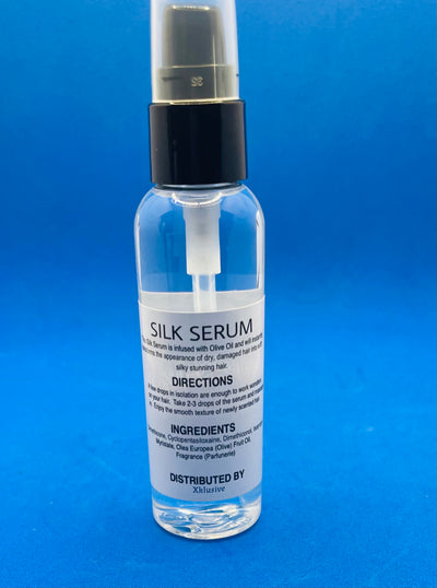 Xklusive Silk Serum