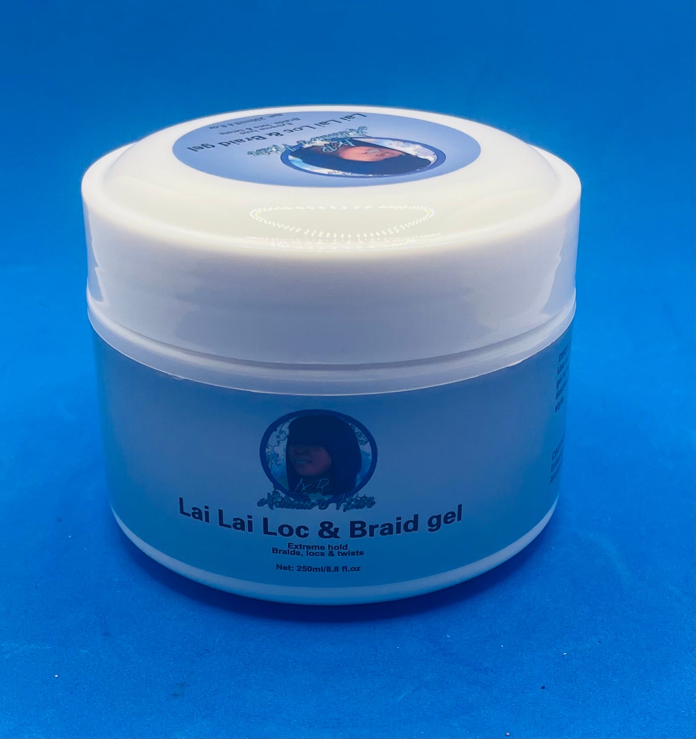 Lai-Lai Loc & Braid Gel