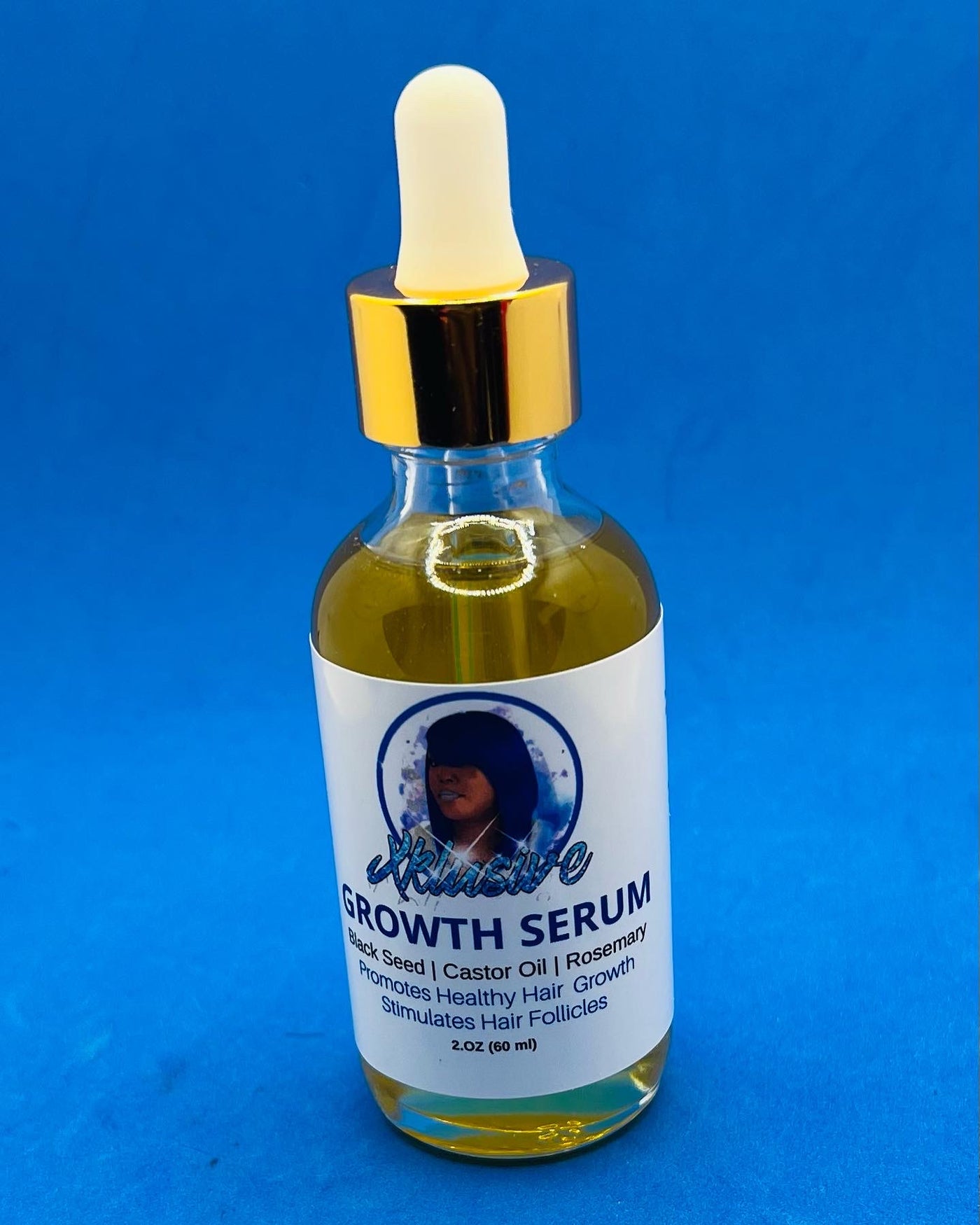 Xklusive Growth Serum