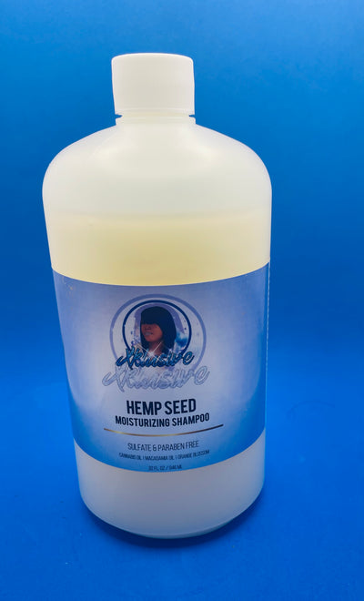 Stylist choice 32 oz Hemp seed shampoo