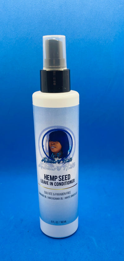 Hemp Seed Leave In conditioner