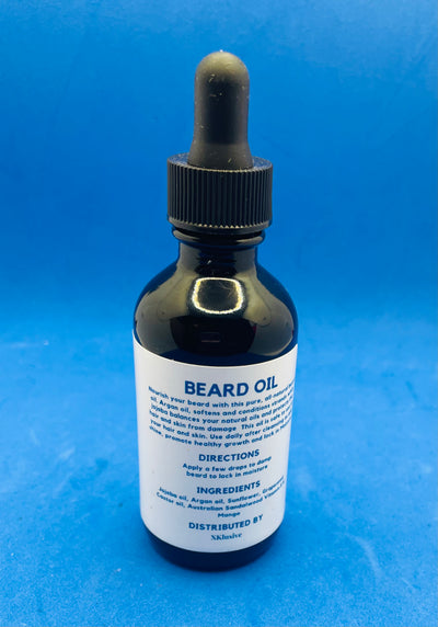 ManGo Beard oil