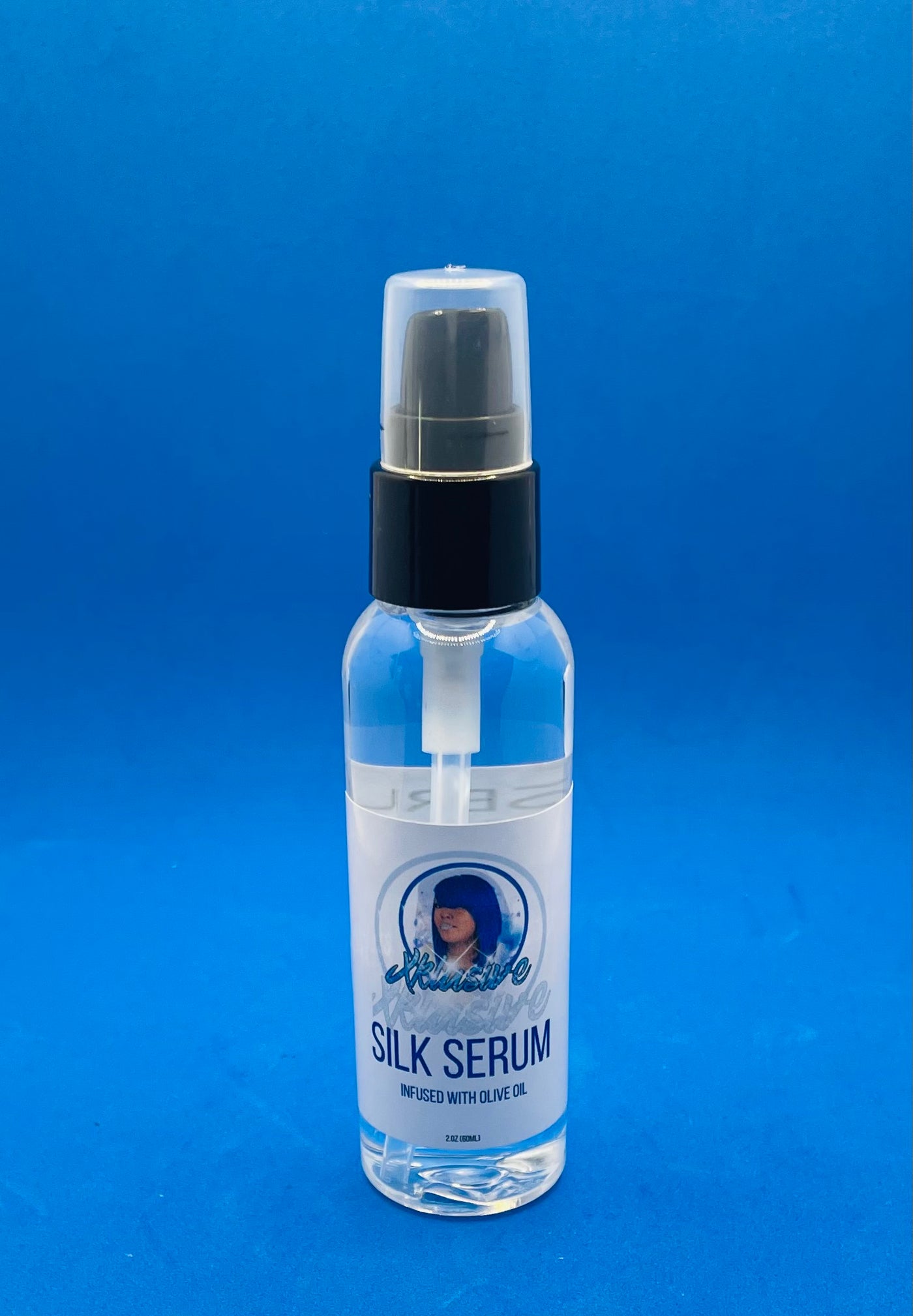 Xklusive Silk Serum